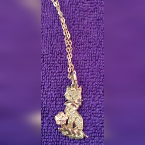 10k Tri- Tone gold color - Picture 4 of 6